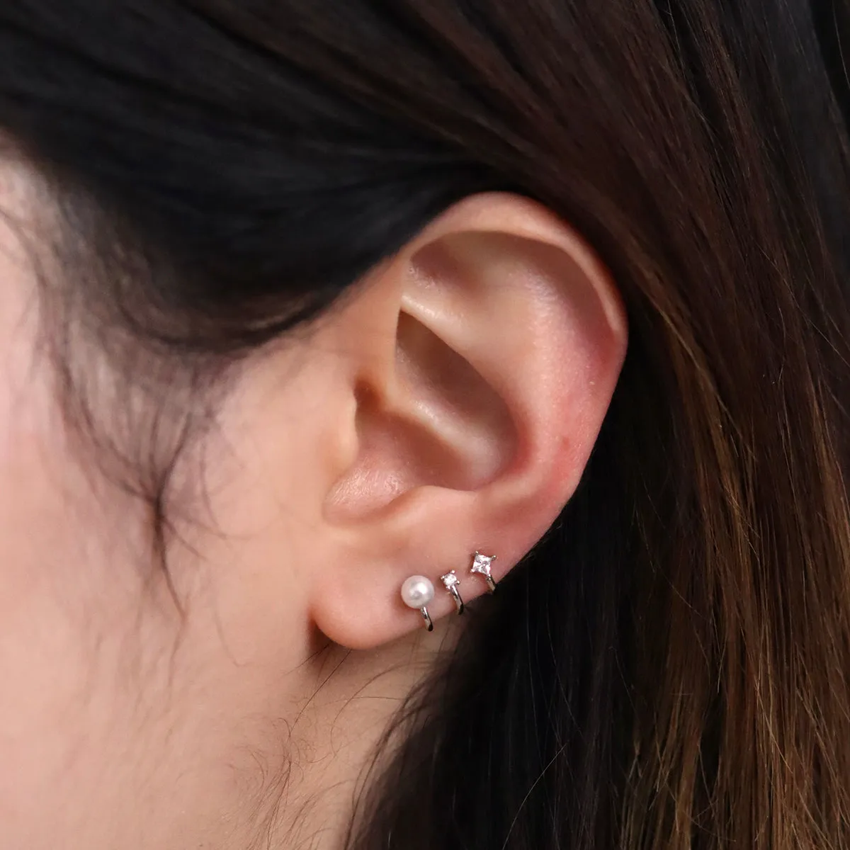 Triple Points Cuff sold by NABI LONDON product image thumbnail 3