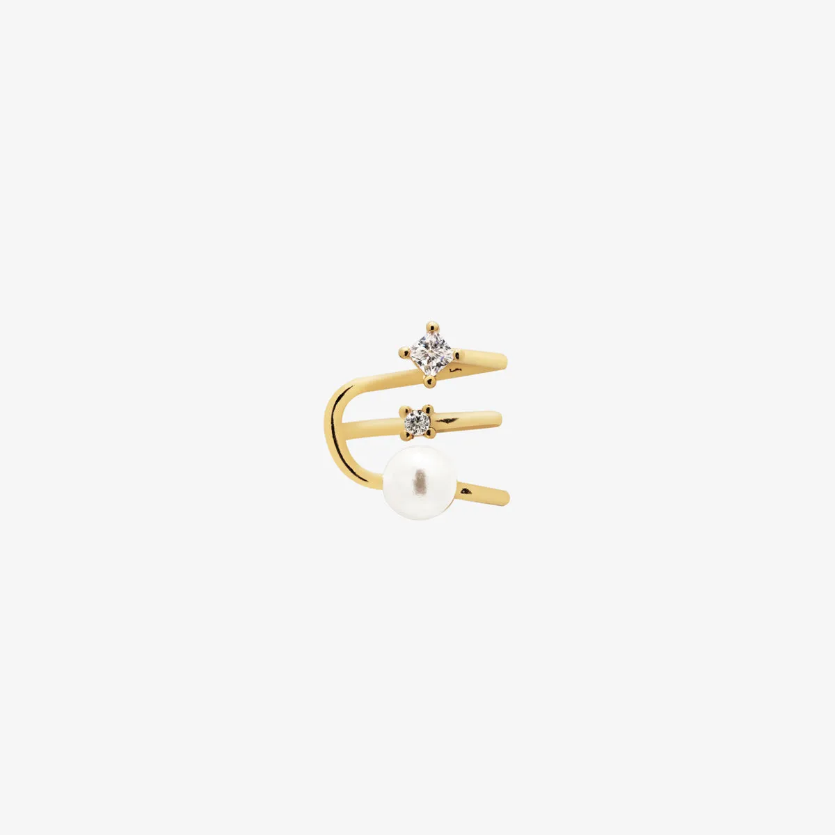 Triple Points Cuff sold by NABI LONDON