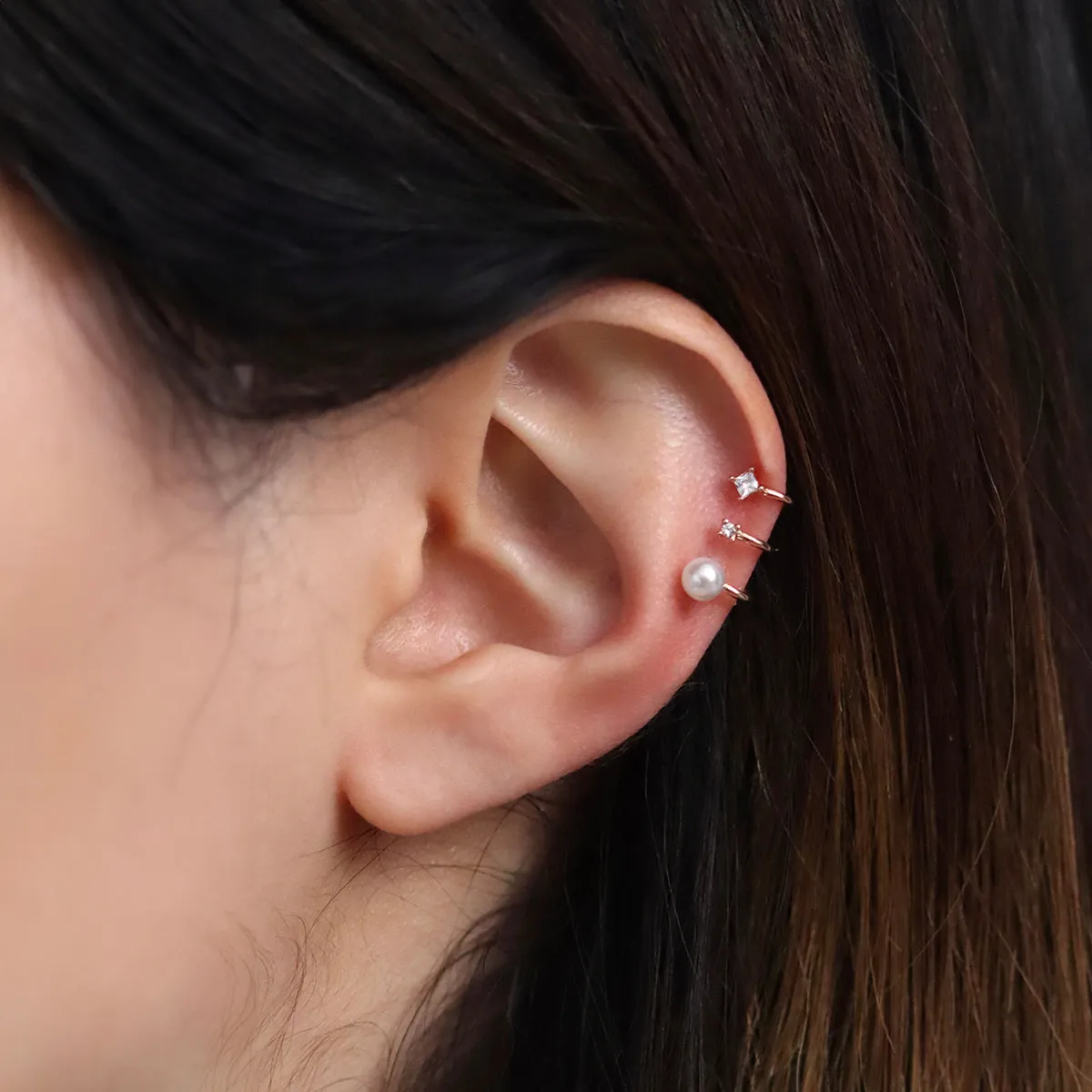 Triple Points Cuff sold by NABI LONDON product image thumbnail 4