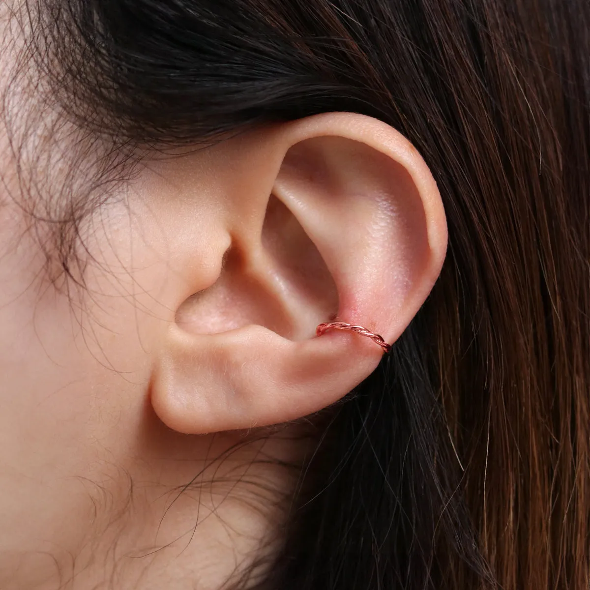 Simple Ear Cuff sold by NABI LONDON product image thumbnail 3