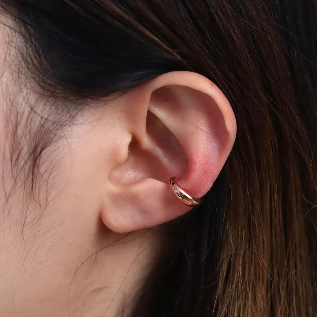 Bold Single Cubic Cuff sold by NABI LONDON product image thumbnail 4