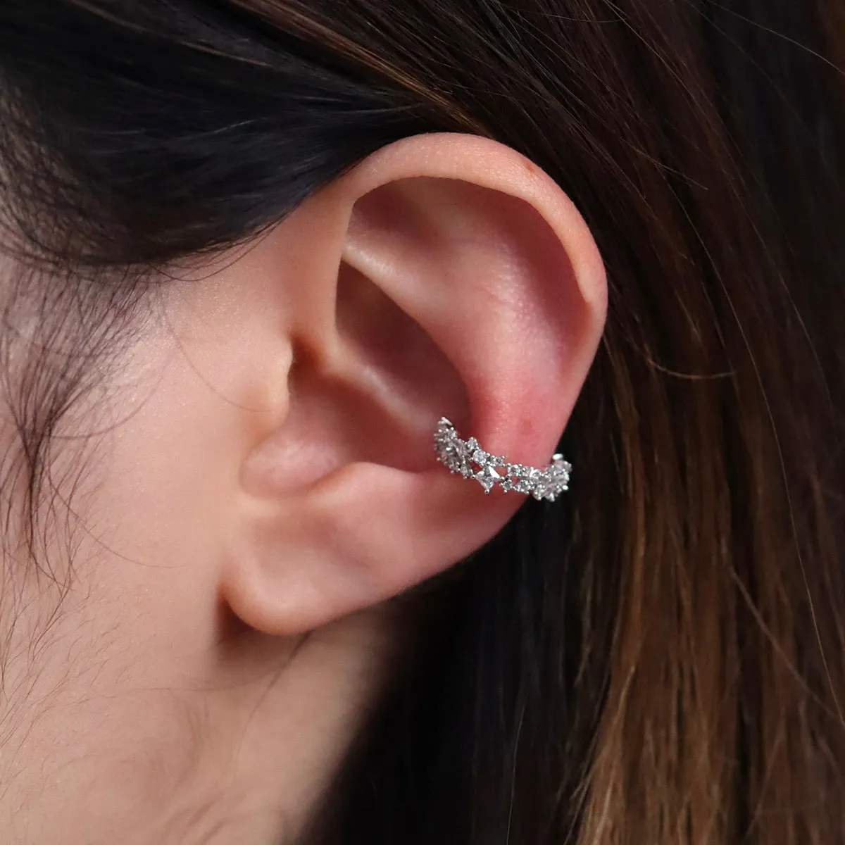 Adorn Ear Cuff sold by NABI LONDON product image thumbnail 3