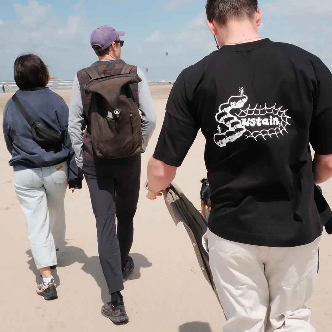 The Stone Circle Tee sold by Sustain Sportswear product image thumbnail 4