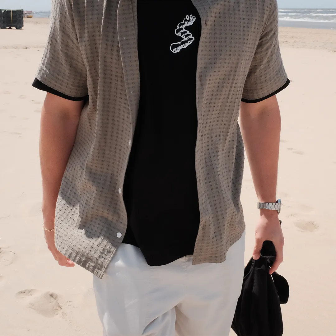 The Stone Circle Tee sold by Sustain Sportswear product image thumbnail 5