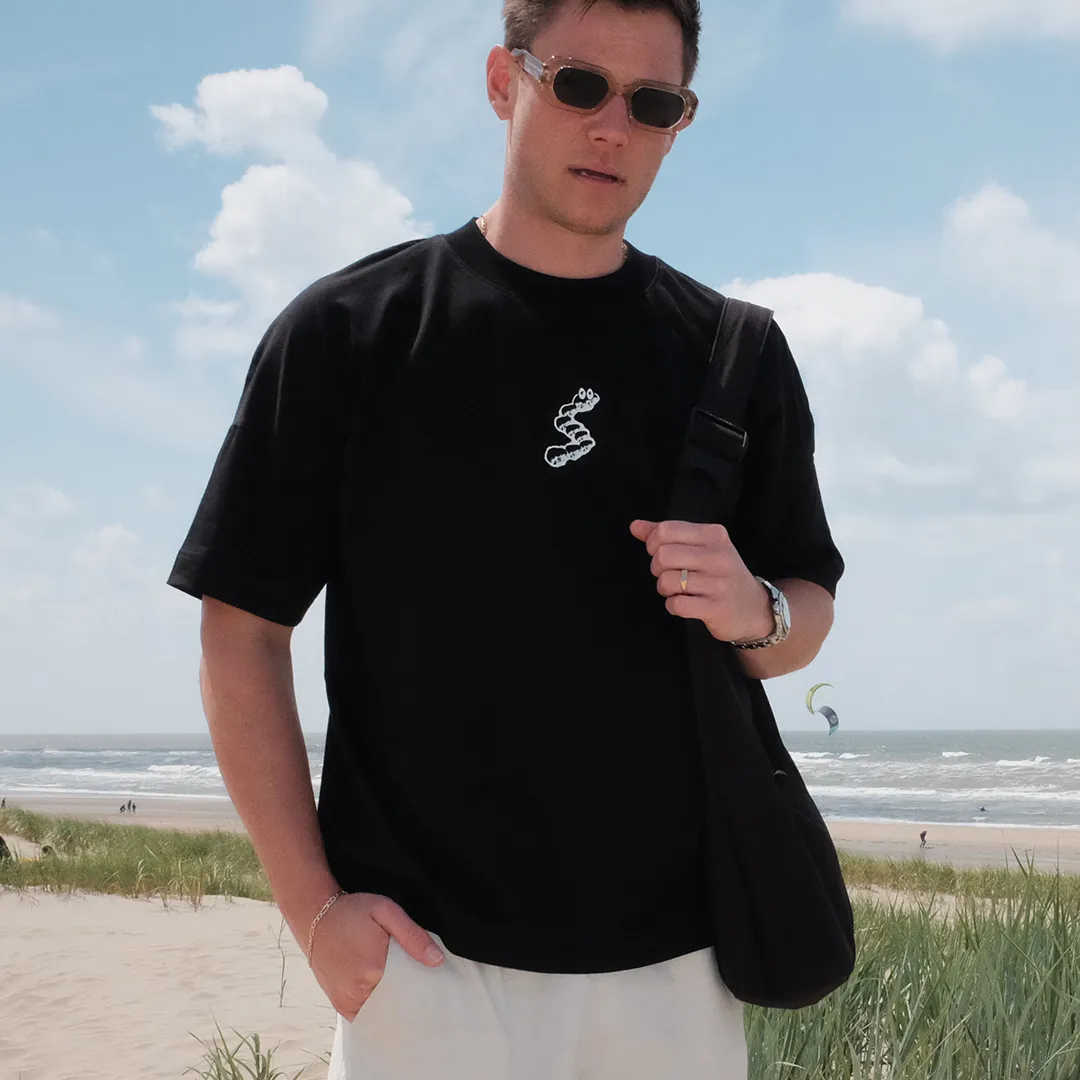 The Stone Circle Tee sold by Sustain Sportswear product image thumbnail 2