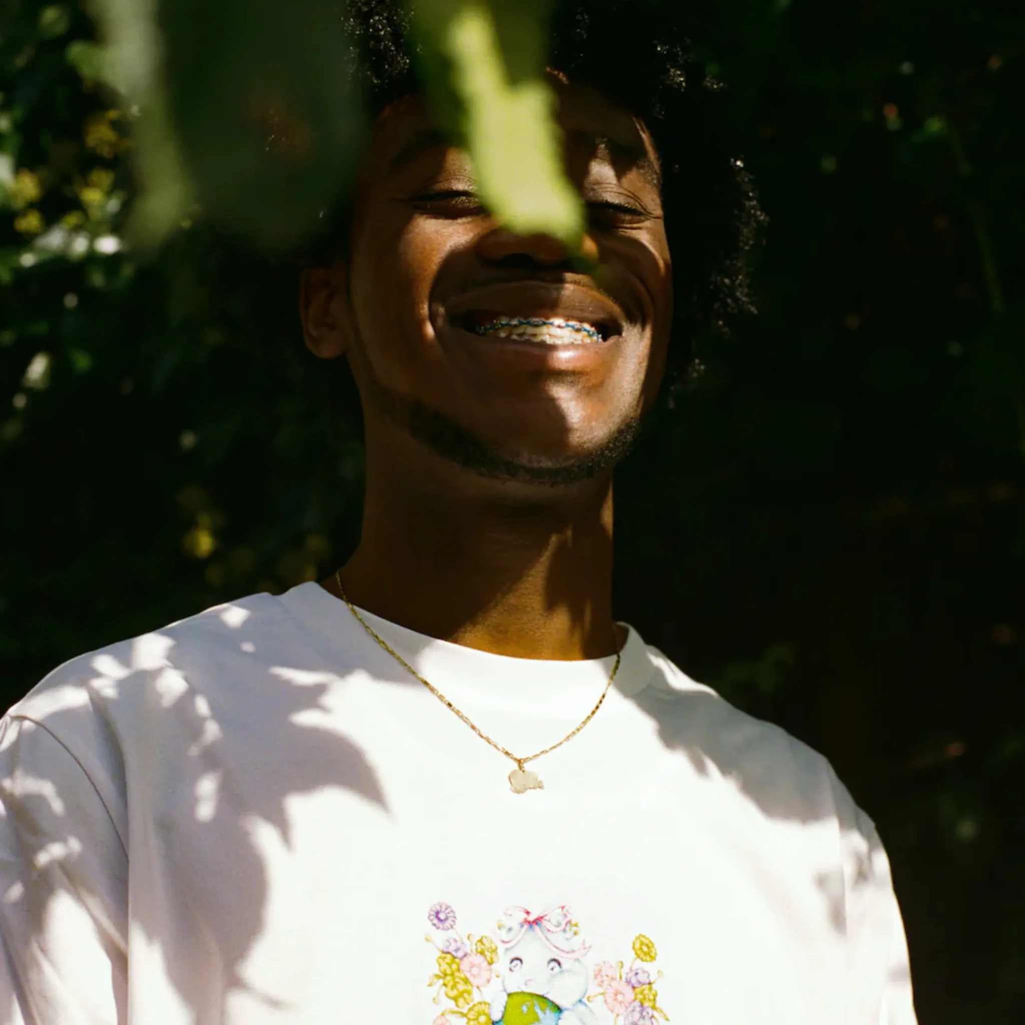 I'll Care for You Long Sleeve Tee sold by Sustain Sportswear product image thumbnail 3