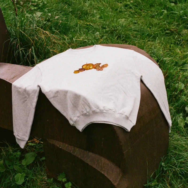 Fruit of Doom Sweatshirt sold by Sustain Sportswear