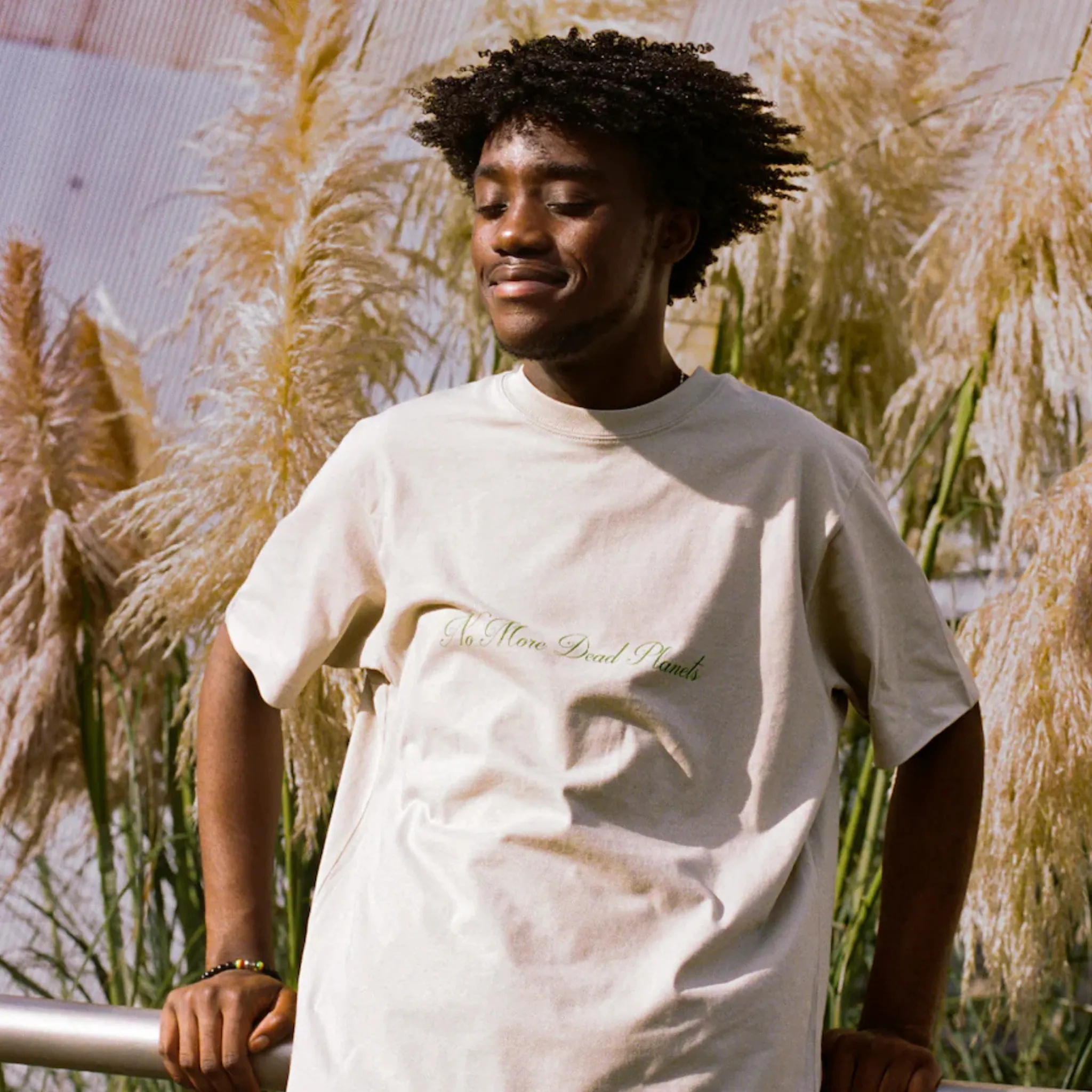 Dead Planets Tee sold by Sustain Sportswear product image thumbnail 2