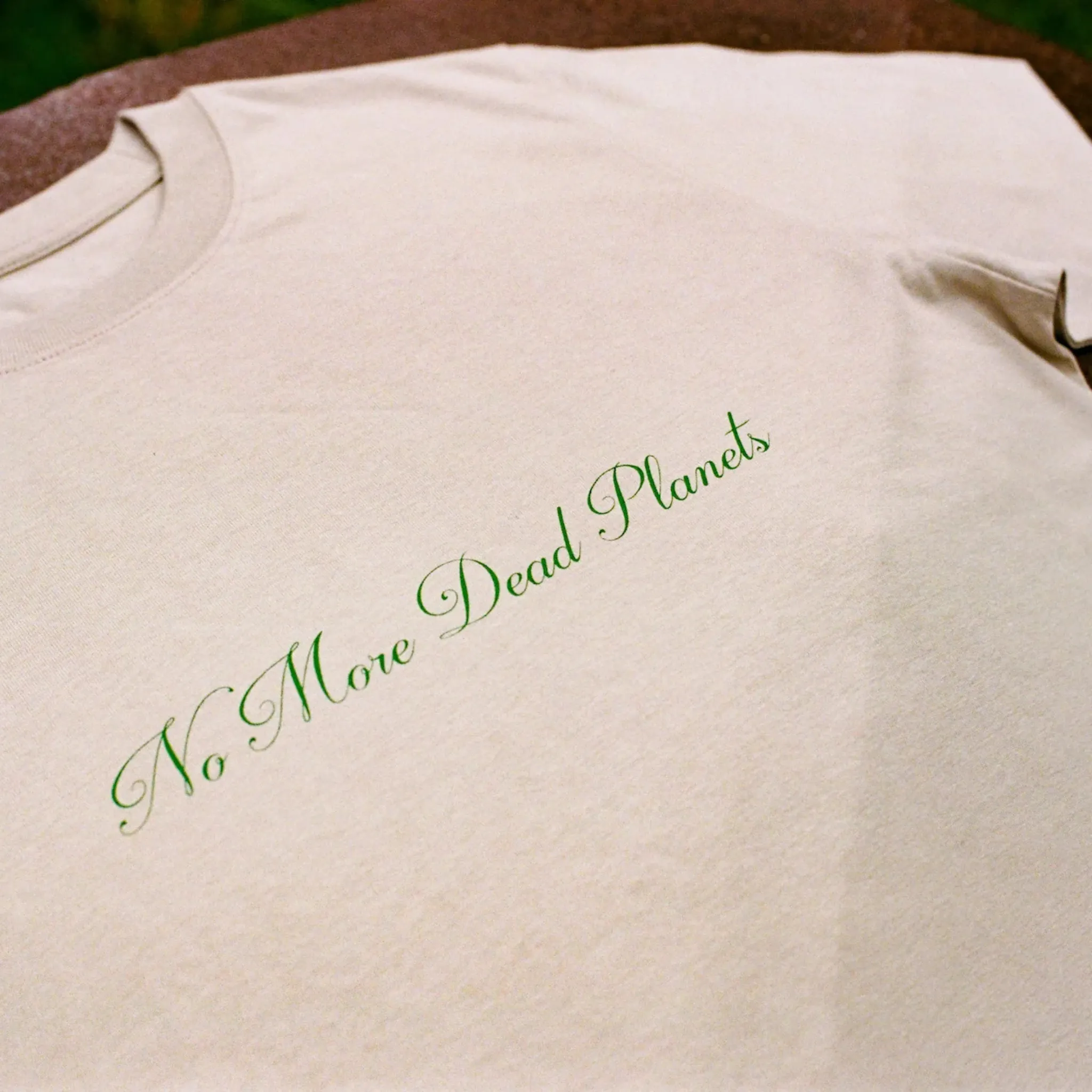 Dead Planets Tee sold by Sustain Sportswear product image thumbnail 3