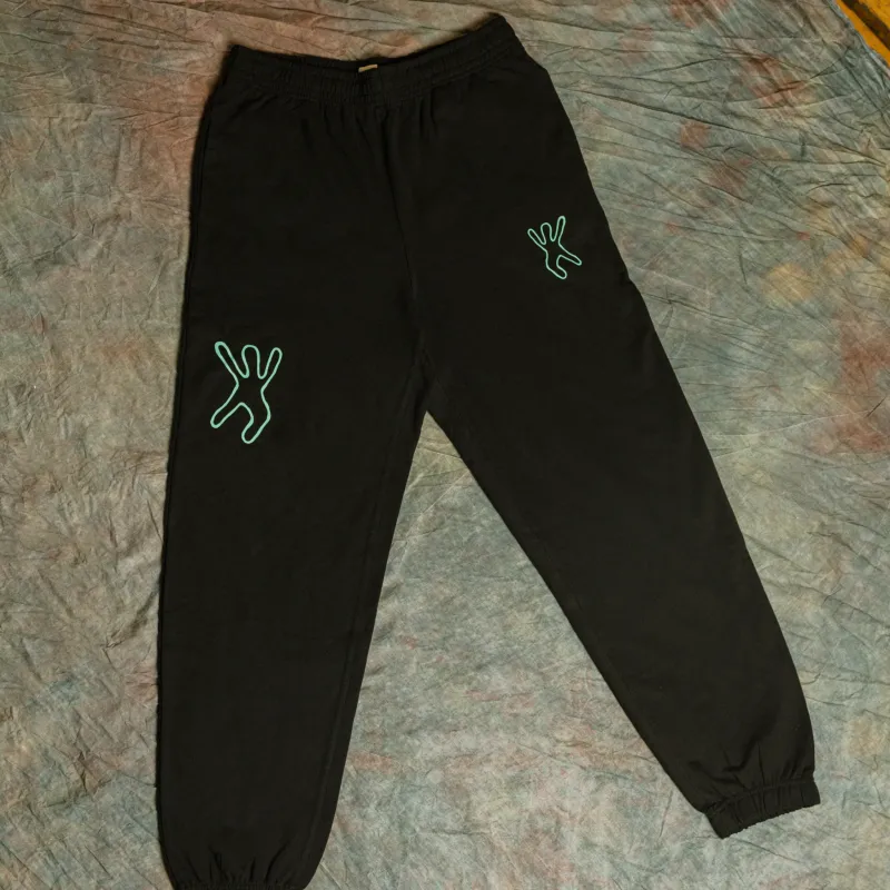 The Icarus Joggers sold by Sustain Sportswear