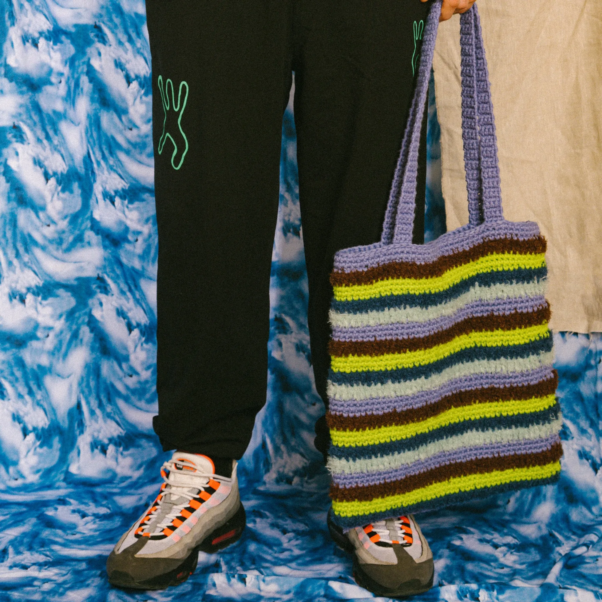 The Icarus Joggers sold by Sustain Sportswear product image thumbnail 2