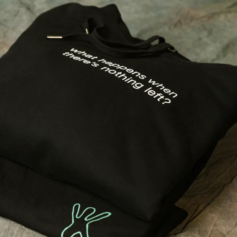 The Icarus Hoodie sold by Sustain Sportswear