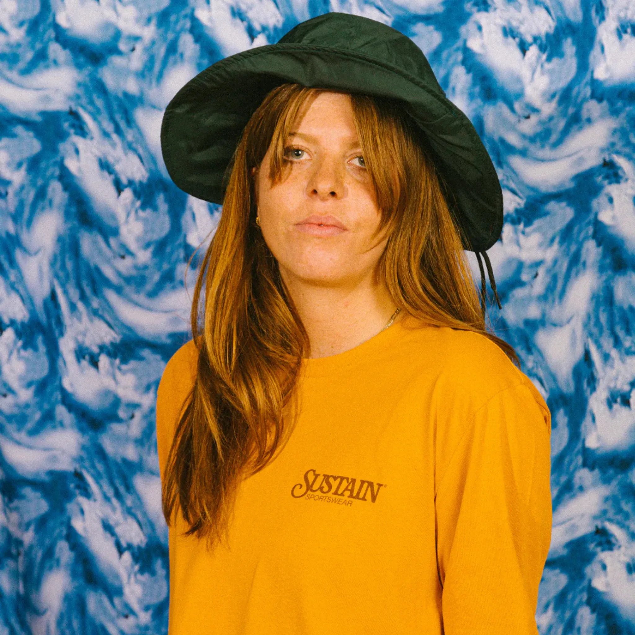 The Autumn Long Sleeve Tee sold by Sustain Sportswear product image thumbnail 5