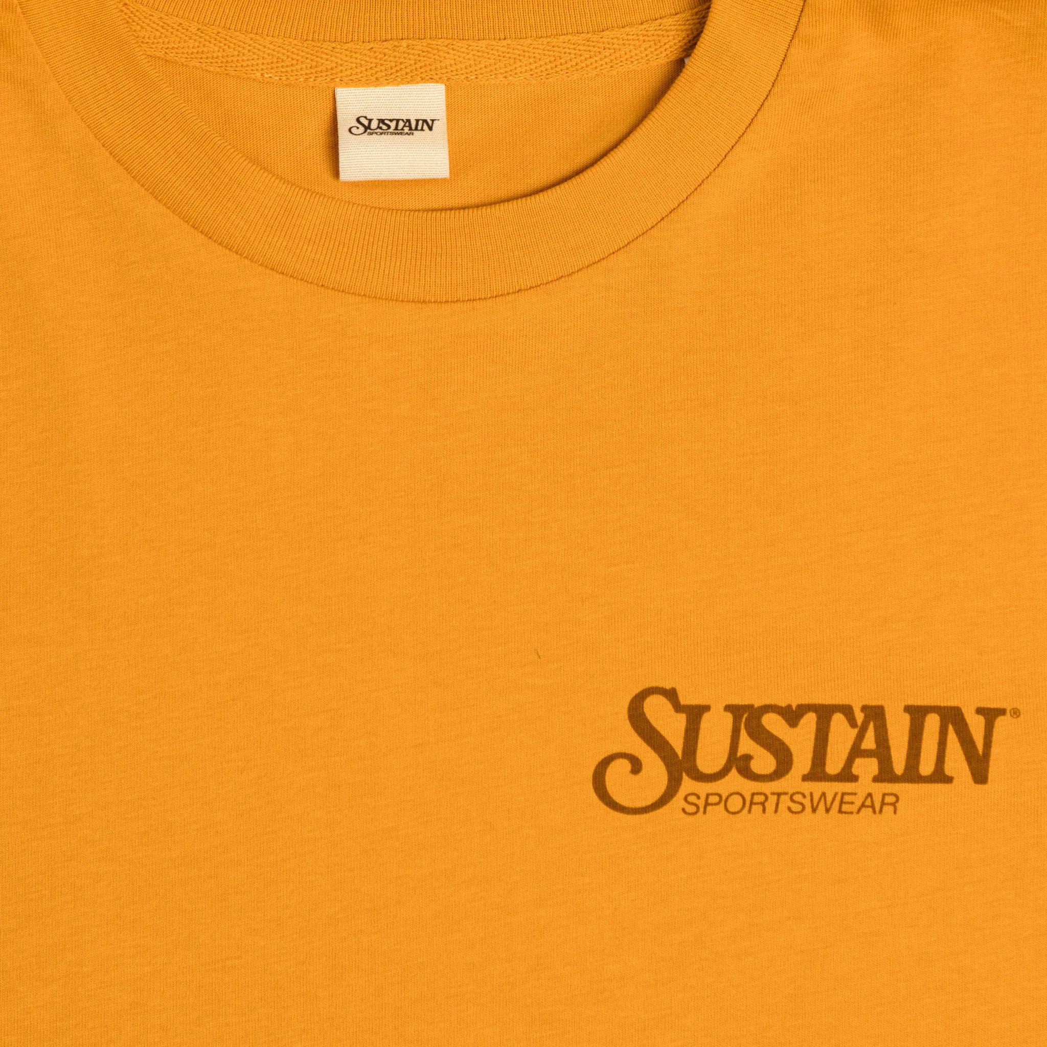 The Autumn Long Sleeve Tee sold by Sustain Sportswear product image thumbnail 3