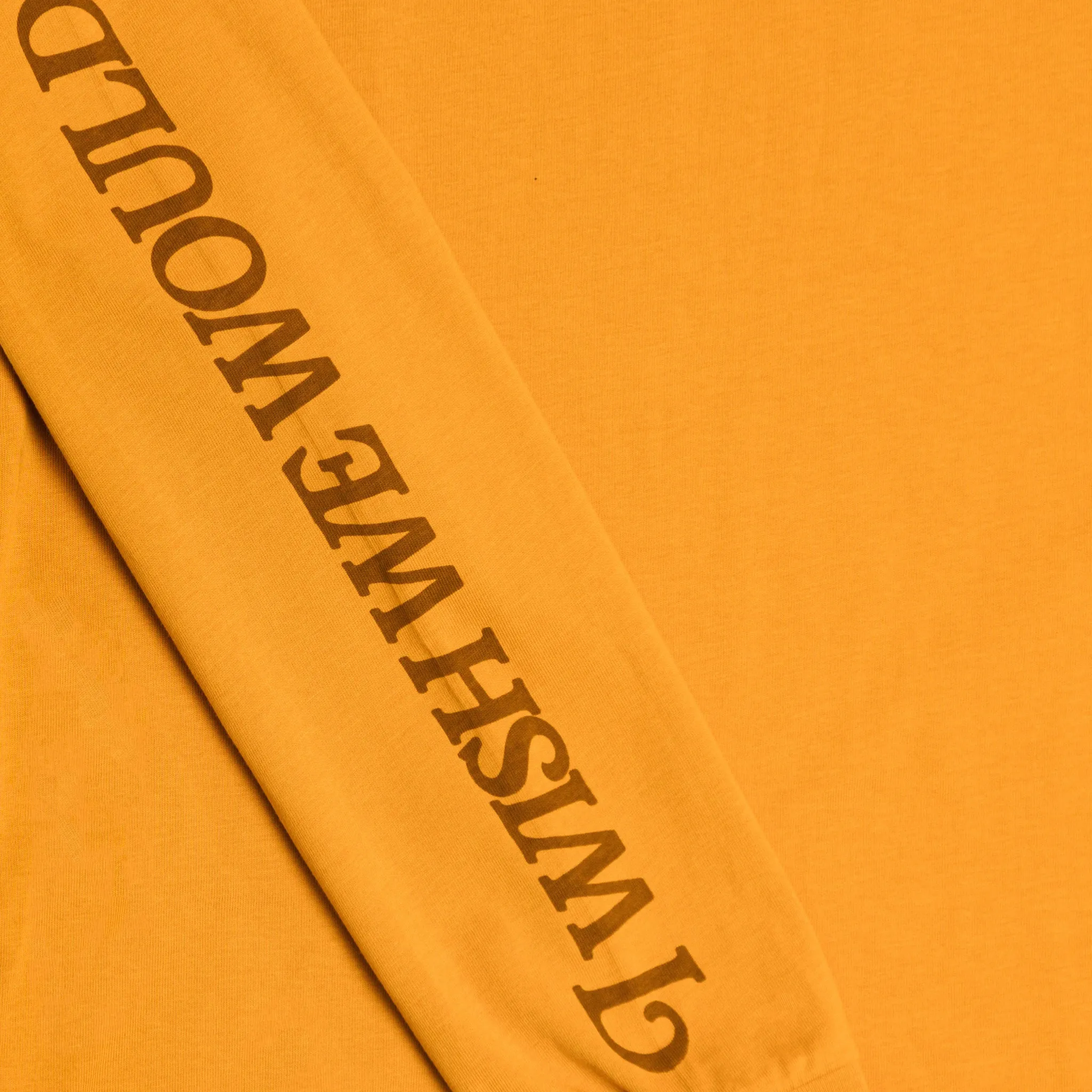 The Autumn Long Sleeve Tee sold by Sustain Sportswear product image thumbnail 4