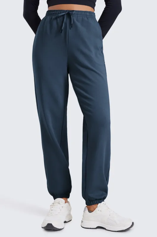 Cotton Fleece Joggers with Pockets 28" sold by Essenther