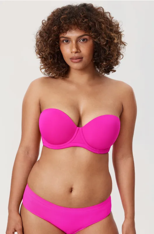 Classic Strapless Bra sold by Essenther