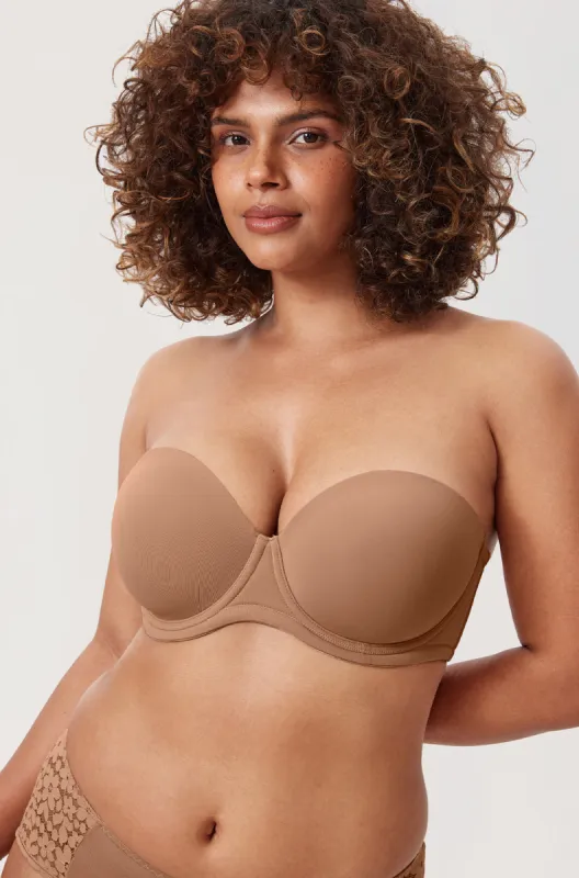 Classic Strapless Bra sold by Essenther