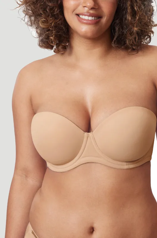 Classic Strapless Bra sold by Essenther