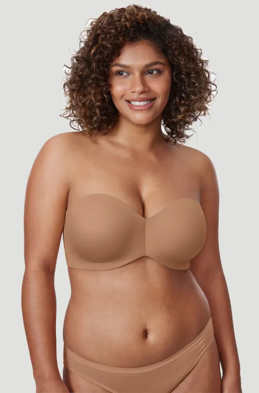 Underwire Strapless Bra sold by Essenther