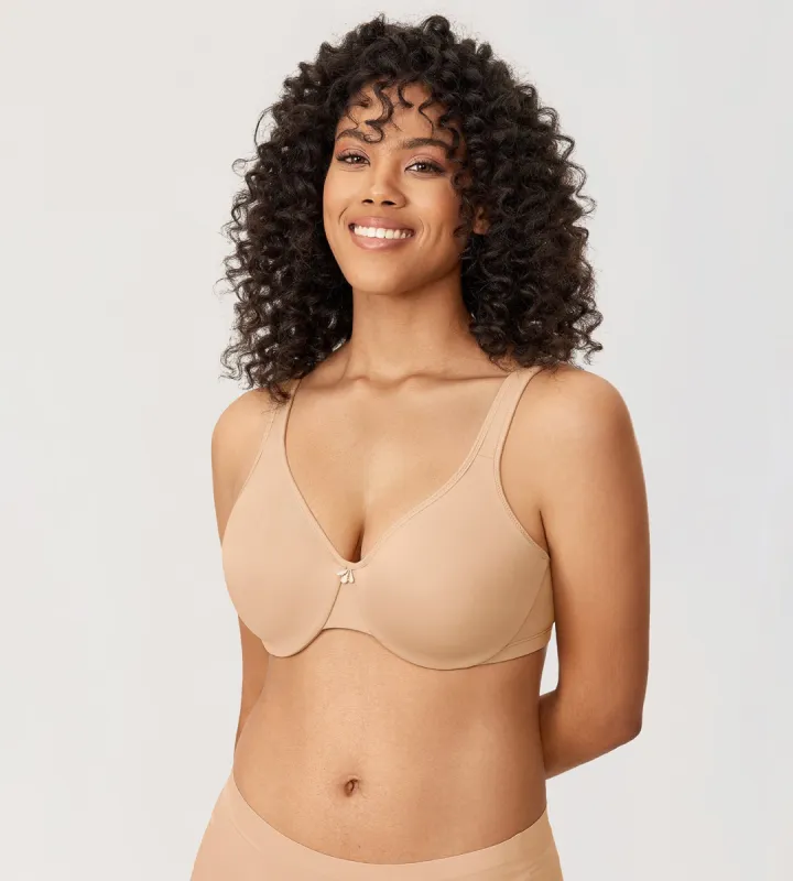 Underwire Minimizer Bra sold by Essenther