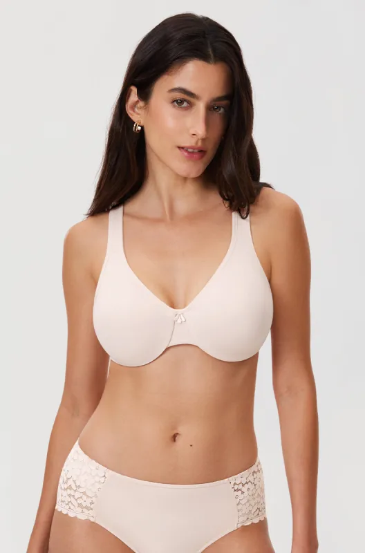 Underwire Minimizer Bra sold by Essenther