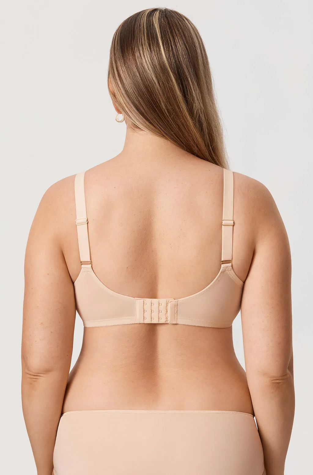 Sheer Mesh Full Coverage Bra sold by Essenther product image thumbnail 2