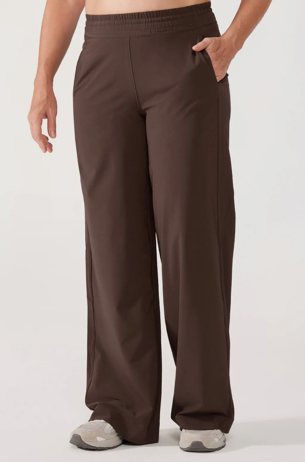 Lightweight Wide Leg Pants 30" sold by Essenther