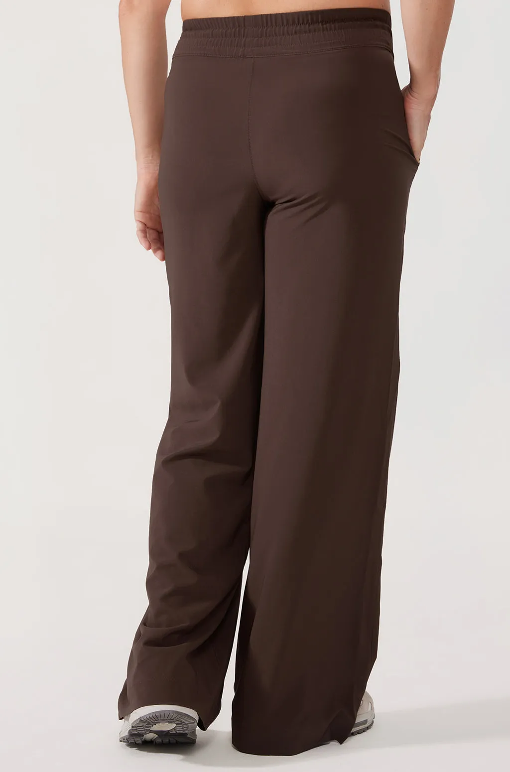 Lightweight Wide Leg Pants 30" sold by Essenther product image thumbnail 2