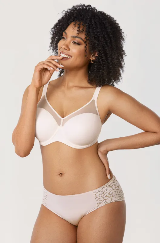 Natural Shape T-shirt Bra sold by Essenther
