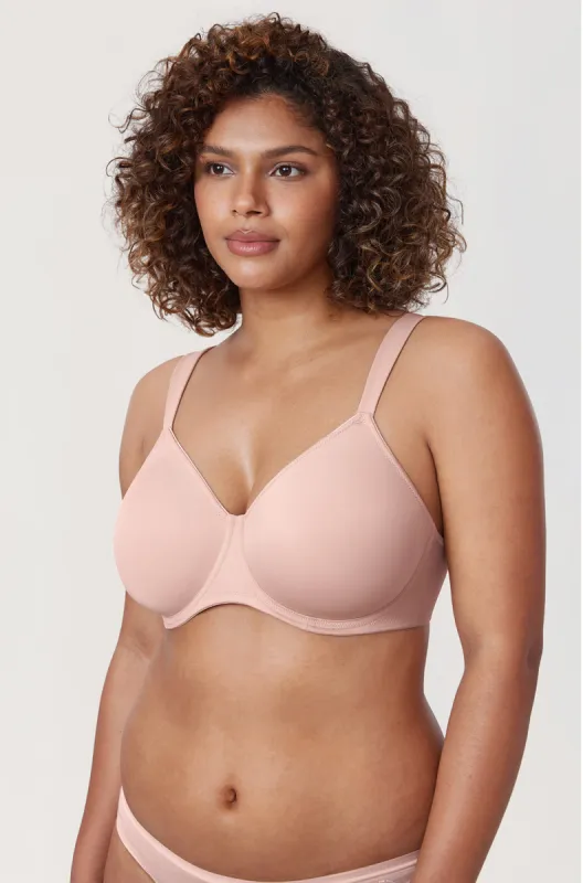 Smooth Minimizer Underwire Bra sold by Essenther