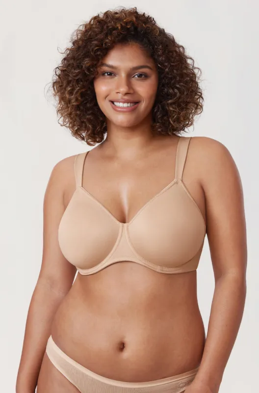 Smooth Minimizer Underwire Bra sold by Essenther