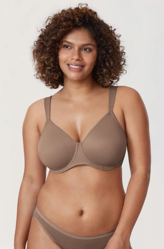 Smooth Minimizer Underwire Bra sold by Essenther
