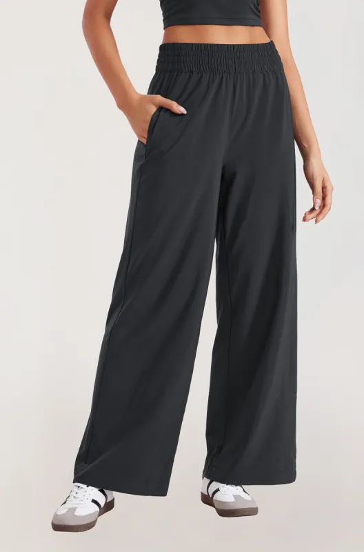 Lightweight Wide Leg Pants 30" sold by Essenther