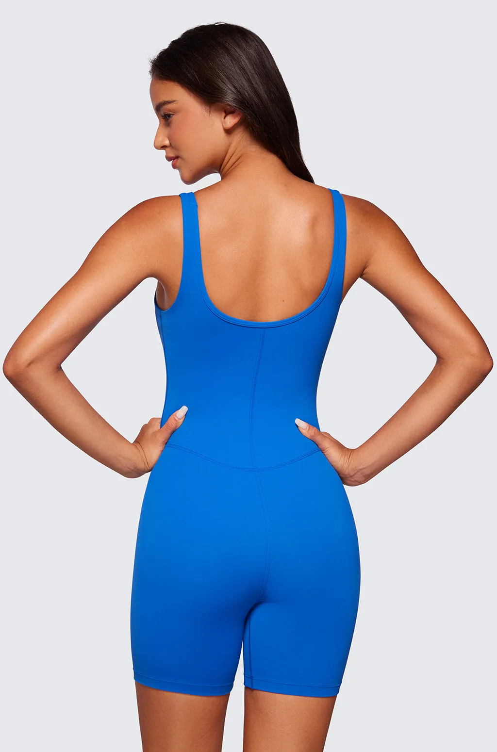 Scoop Neck Rompers 6'' sold by Essenther product image thumbnail 2