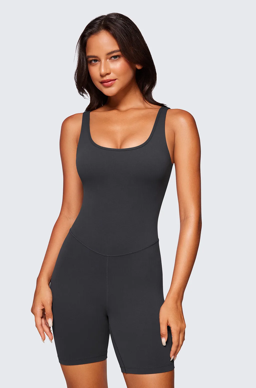 Scoop Neck Rompers 6'' sold by Essenther product image thumbnail 3