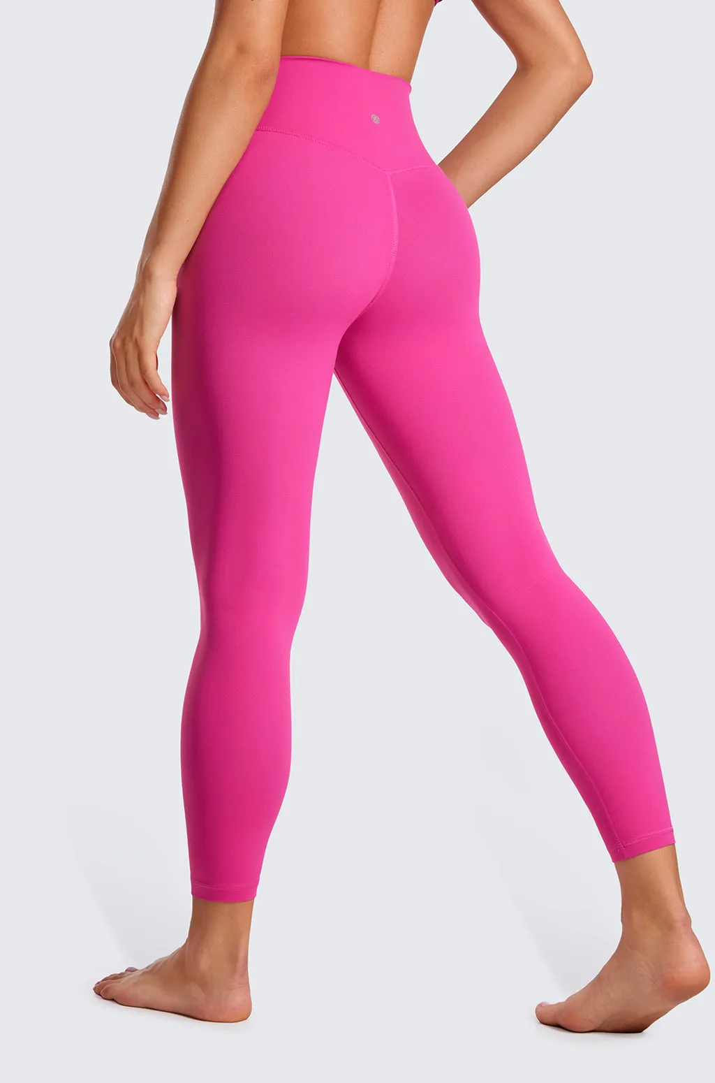 V Cross Waist Leggings 25" sold by Essenther product image thumbnail 4