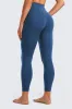 V Cross Waist Leggings 25" sold by Essenther