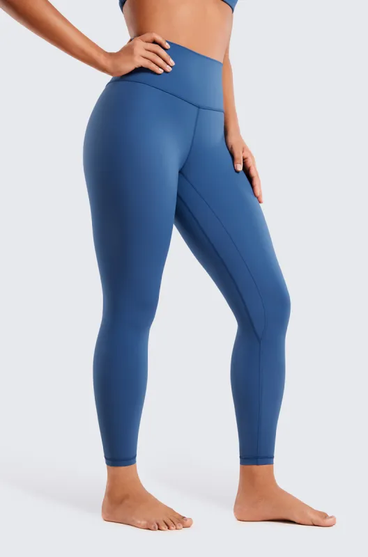 Brushed Workout Leggings 25" sold by Essenther