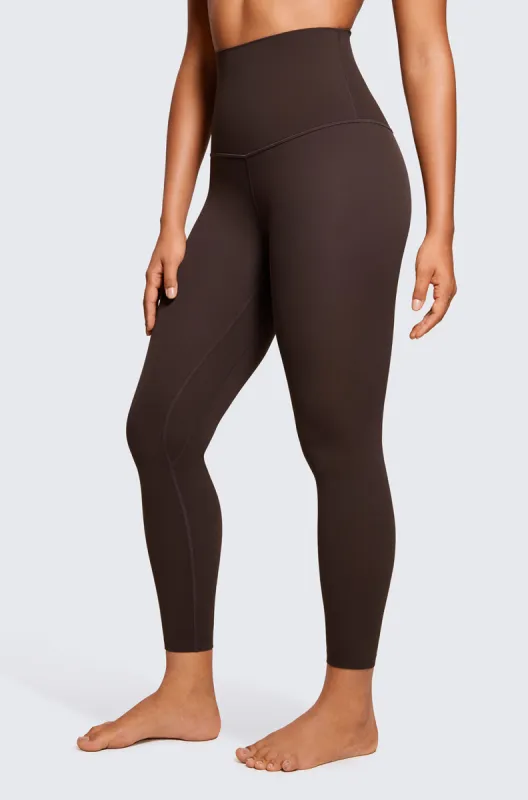 Super High Waisted Leggings 25" sold by Essenther