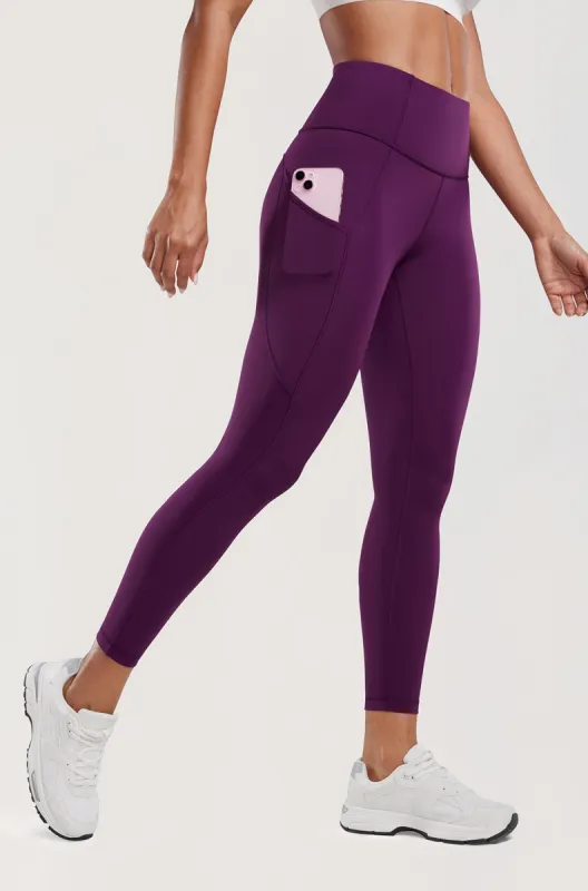 Sleek Pocket Leggings 25” sold by Essenther