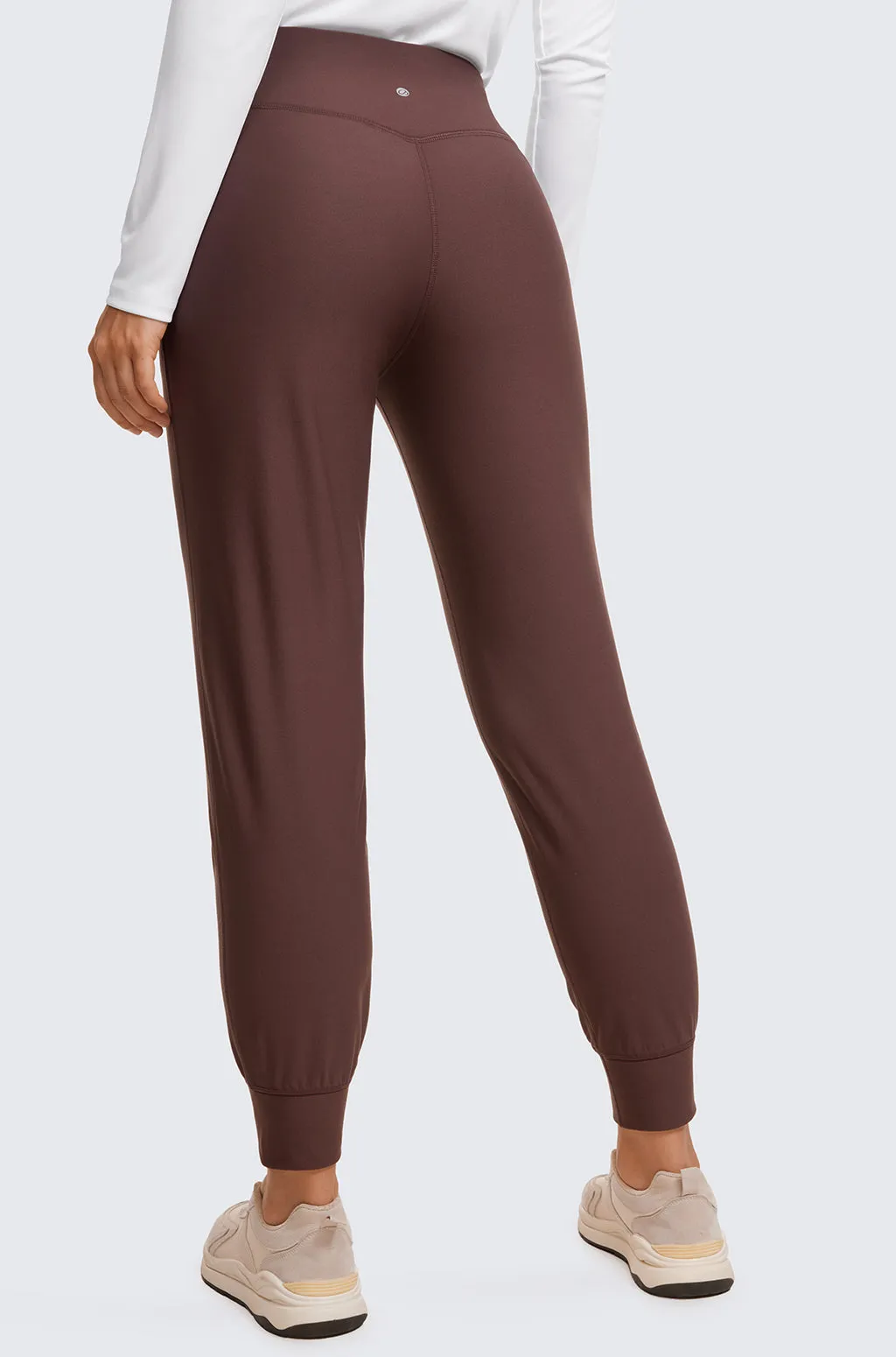 Fleece Lined Pockets Joggers 27.5" sold by Essenther product image thumbnail 3