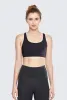 Cross Back Sports Bra sold by Essenther