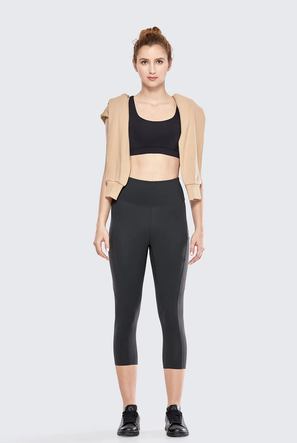 Cross Back Sports Bra sold by Essenther product image thumbnail 5