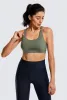 Cross Back Sports Bra sold by Essenther