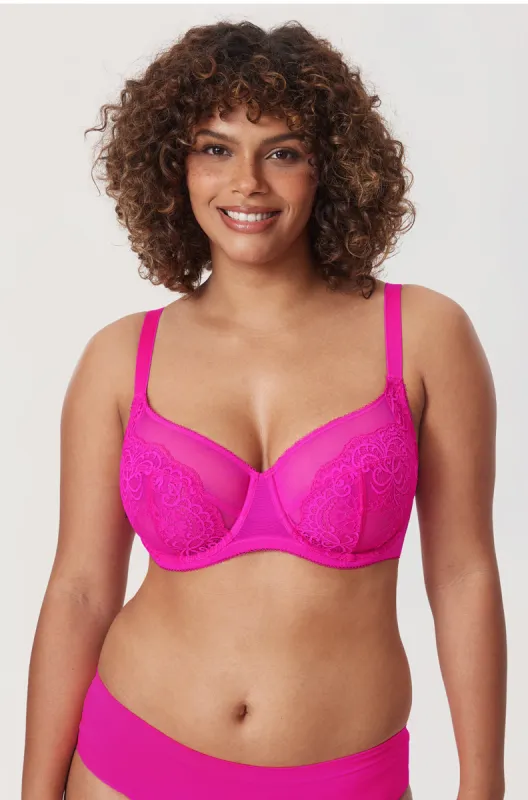 Vintage Lace Unlined Bra sold by Essenther