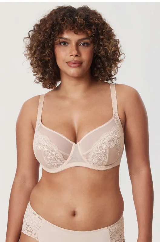 Vintage Lace Unlined Bra sold by Essenther