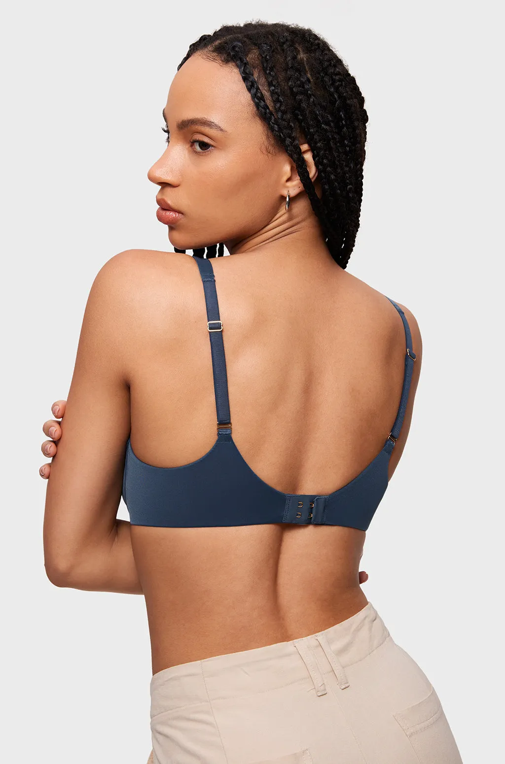 Mesh Balconette Bra sold by Essenther product image thumbnail 4