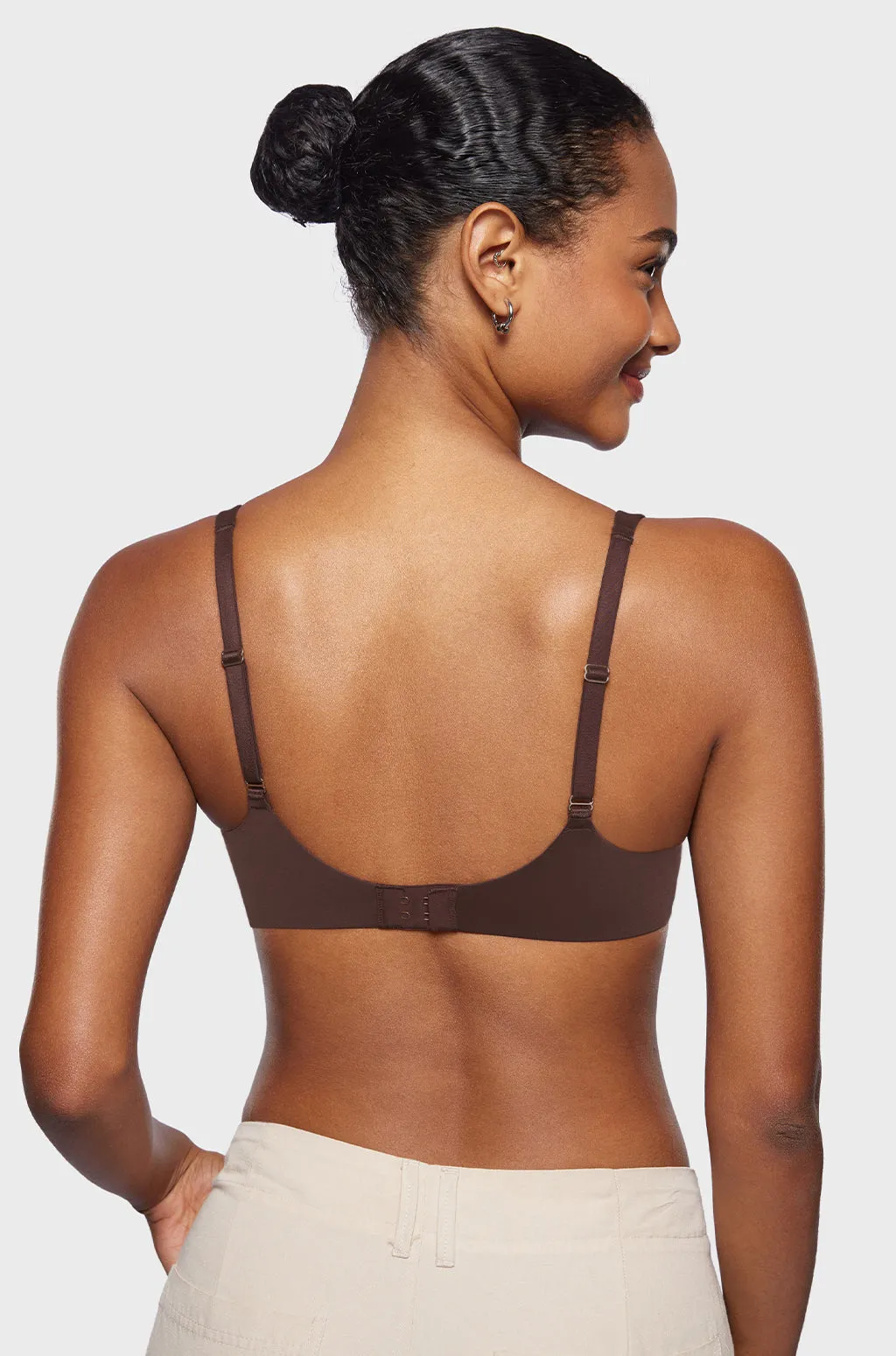 Mesh Balconette Bra sold by Essenther product image thumbnail 2