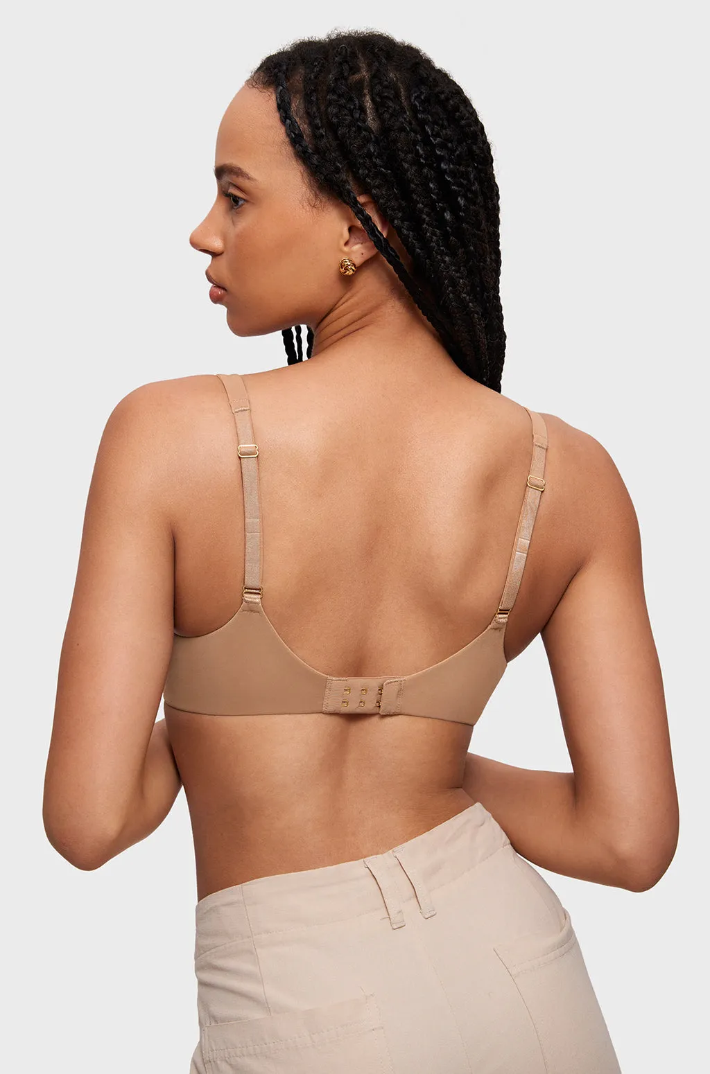 Mesh Balconette Bra sold by Essenther product image thumbnail 5